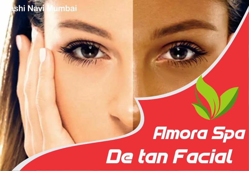 De tan Facialin Vashi